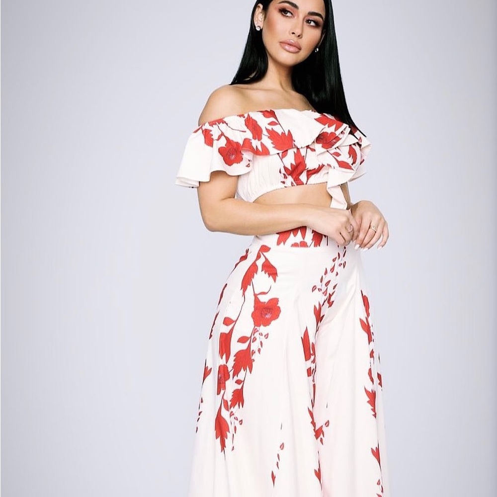 Women Two Piece Set